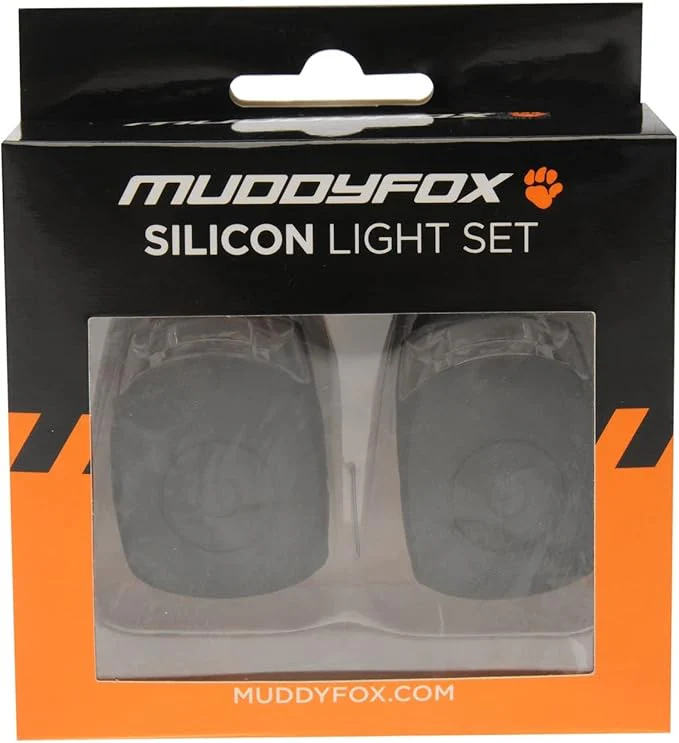 Muddy Fox Bicycle Head Light MD7026 - Image 2