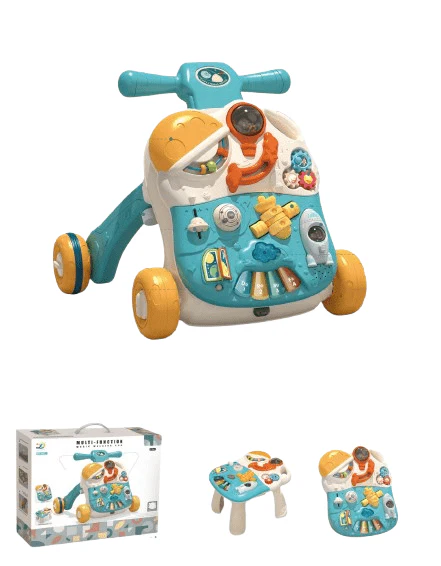Multi Function Music Baby Walker 703/B11140