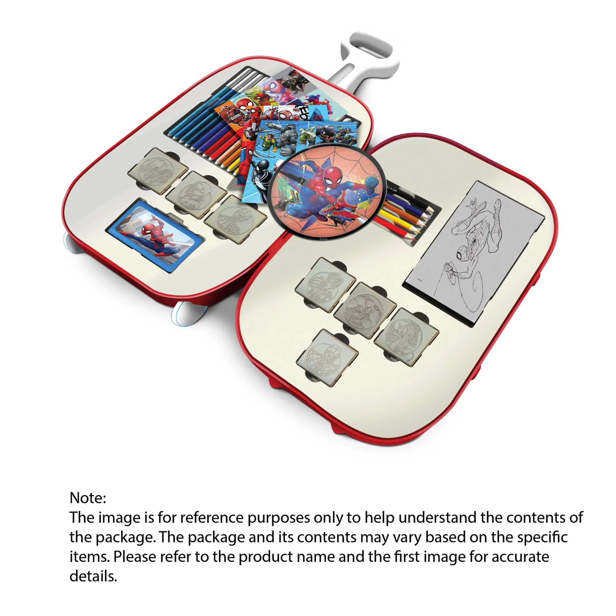 Multiprint Gabby's Dollhouse Trolley 641174 - Image 3
