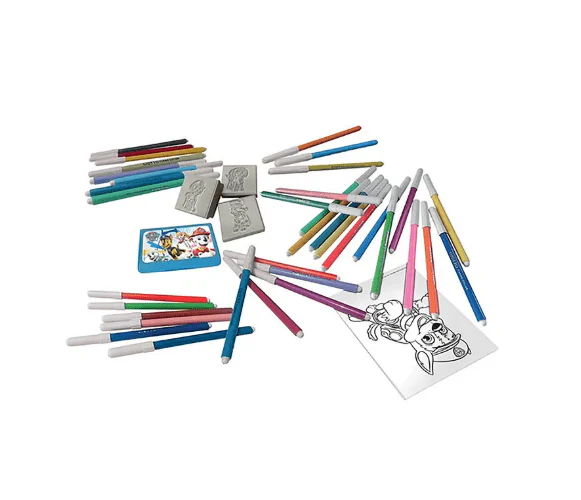 Multiprint Paw Patrol Felt Tip Pens 36pcs 579033 - Image 2