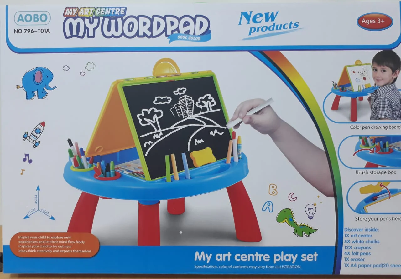 My Art Centre- My Workpad 796-T01A
