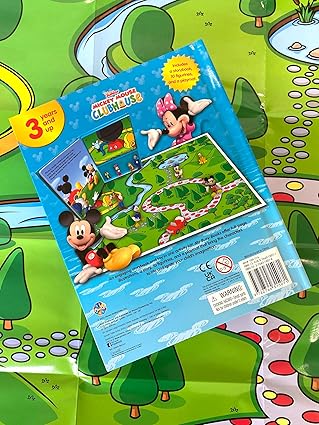 MY Busy Books Disney Mickey Mouse Club House 2764315074 - Image 8
