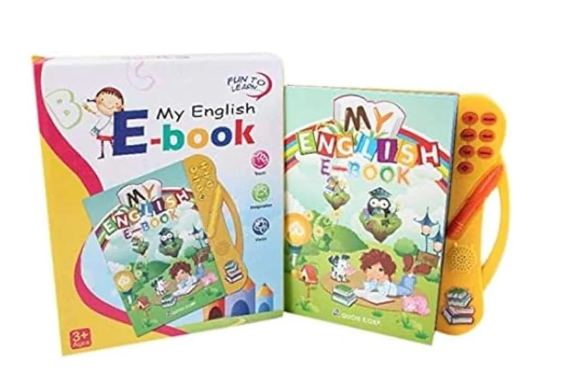 My English E-Book HX888-6 - Image 2