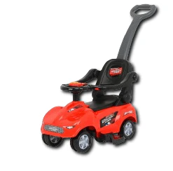 My First Dream Ride-On Car Red B10456/3256