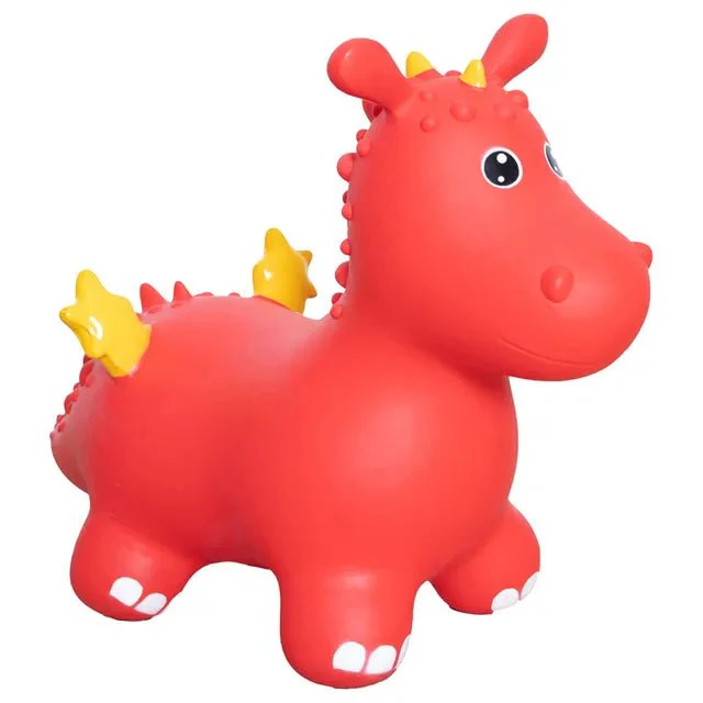 My First Jumpy Dragon Red GT69431