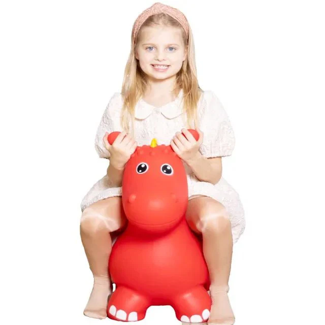 My First Jumpy Dragon Red GT69431 - Image 2