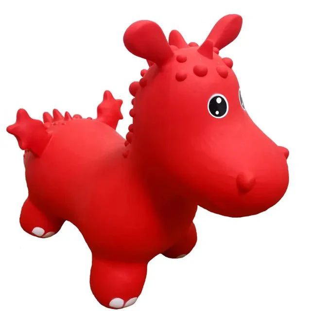 My First Jumpy Dragon Red GT69431 - Image 5