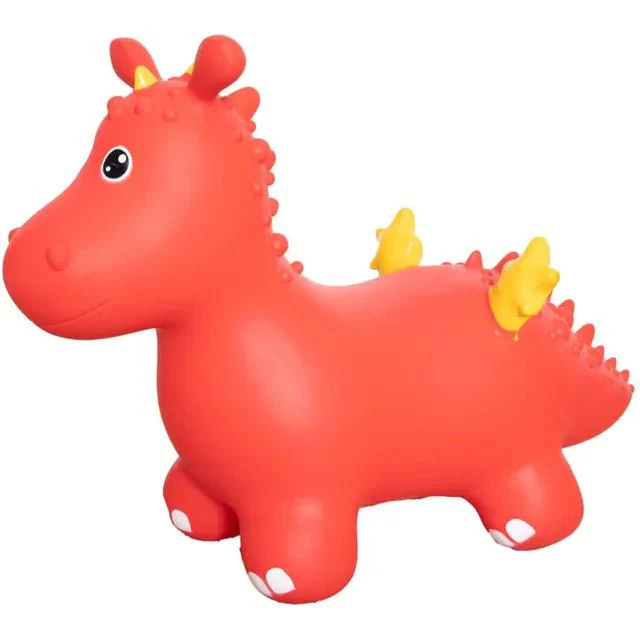 My First Jumpy Dragon Red GT69431 - Image 6