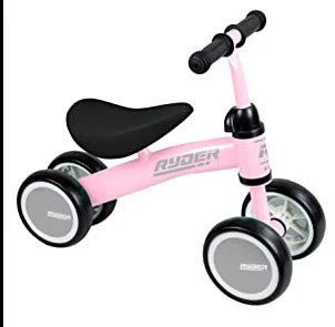 My First Ryder Pink RY5200