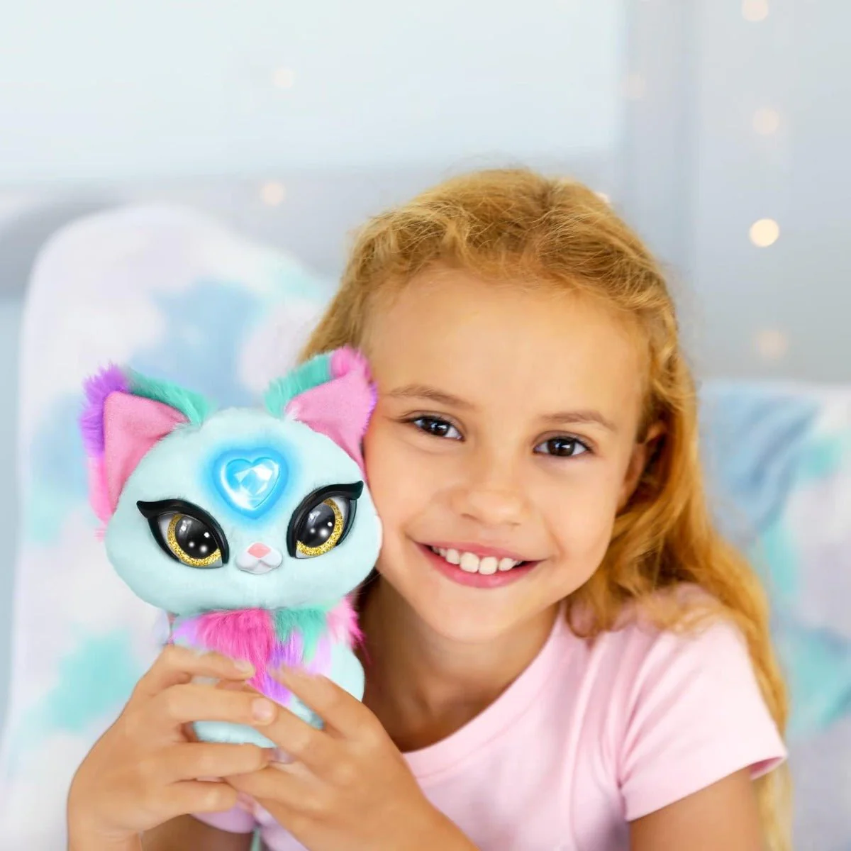 My Fuzzy Friends Magic Whispers Skye 18604 - Image 3