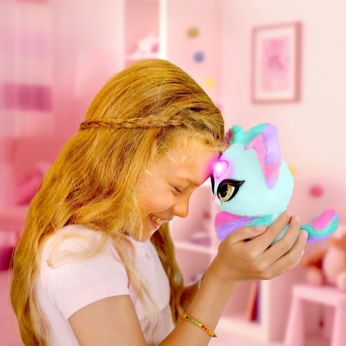 My Fuzzy Friends Magic Whispers Zoey 18605 - Image 3