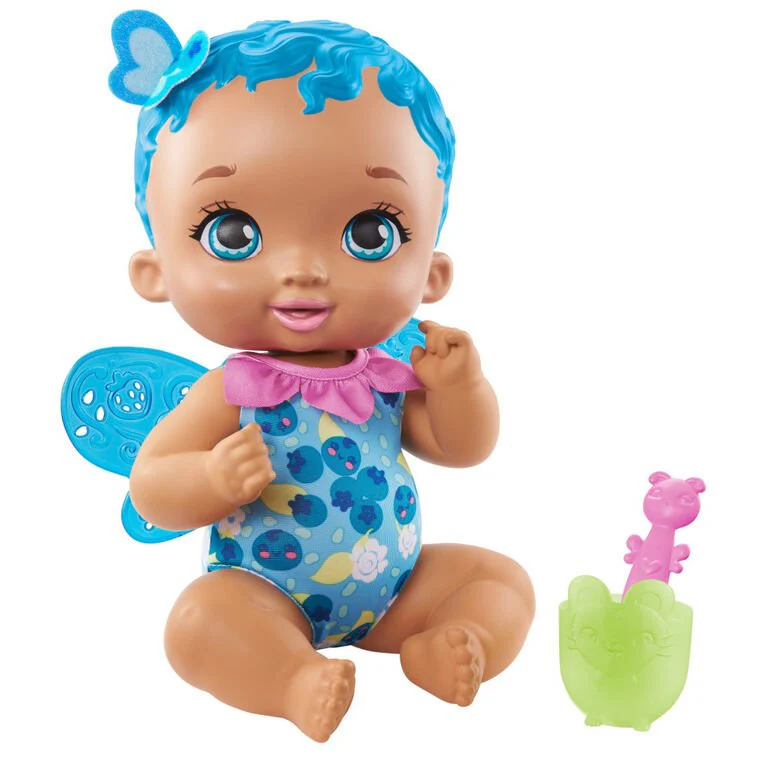 My Garden Baby Berry Hungry Baby Butterfly Doll GYP01