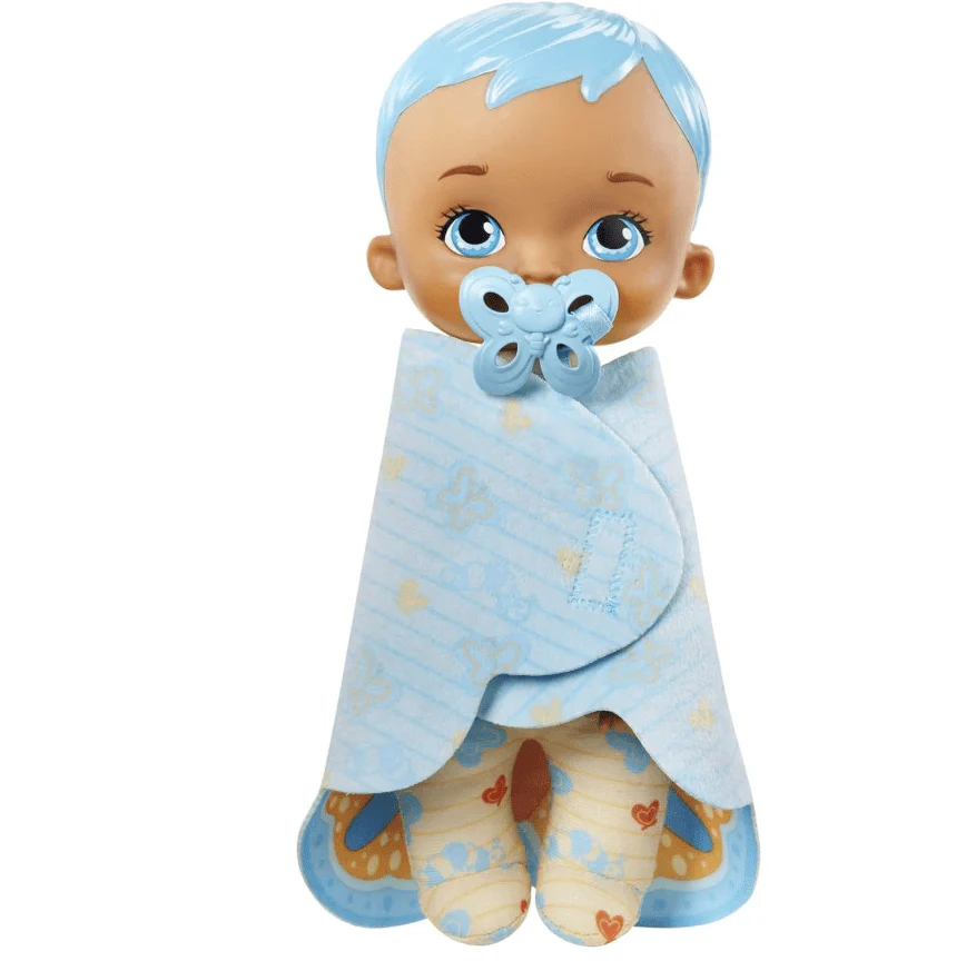 My Garden Baby Plush Swaddle HBH38 - Image 3