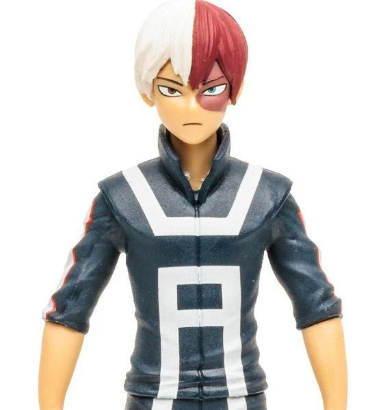 My Hero Academia 5in Figure Wave 4 - Shoto Todoroki TMP-10983 - Image 2