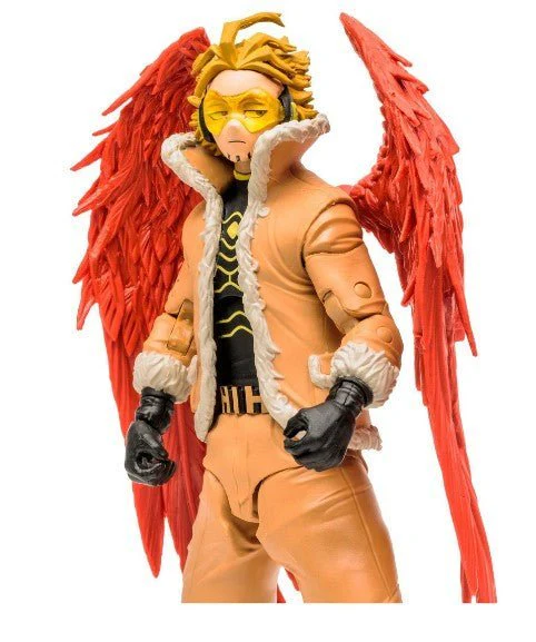 My Hero Academia 7in Figure Wave 6 - Hawks TMP-10853 - Image 3