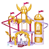 My Little Pony A New Generation Lights Shimmer Action F2035