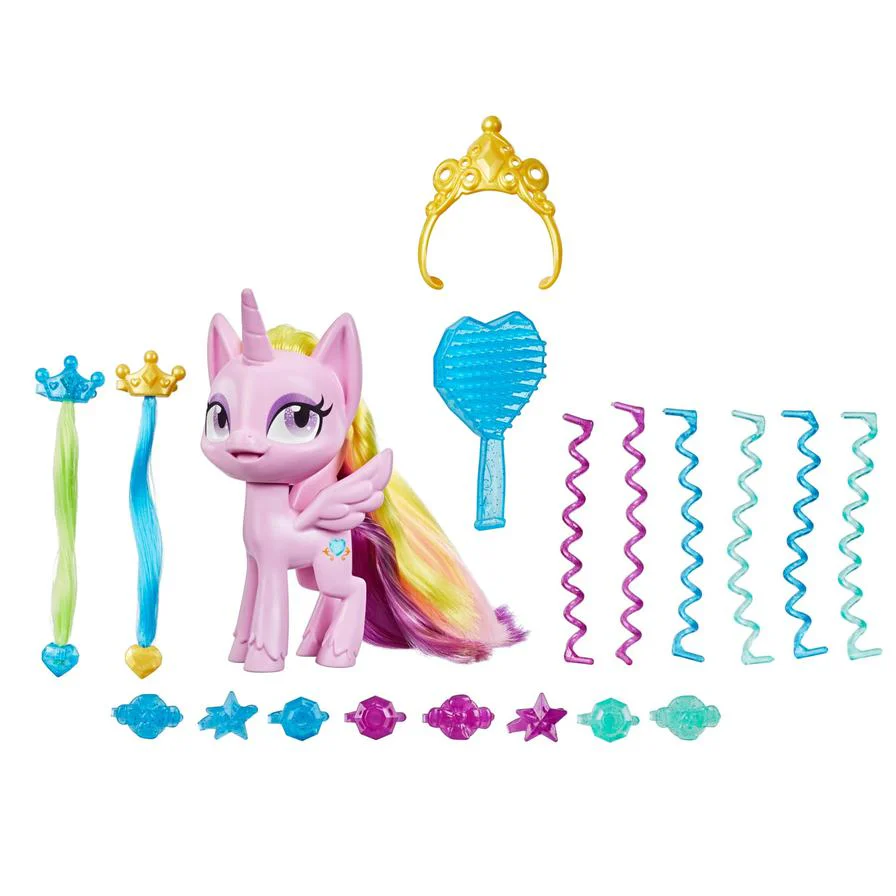 My Little Pony Best Hair Day Princess Cadance F1287 - Image 2