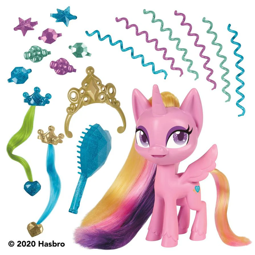 My Little Pony Best Hair Day Princess Cadance F1287 - Image 3