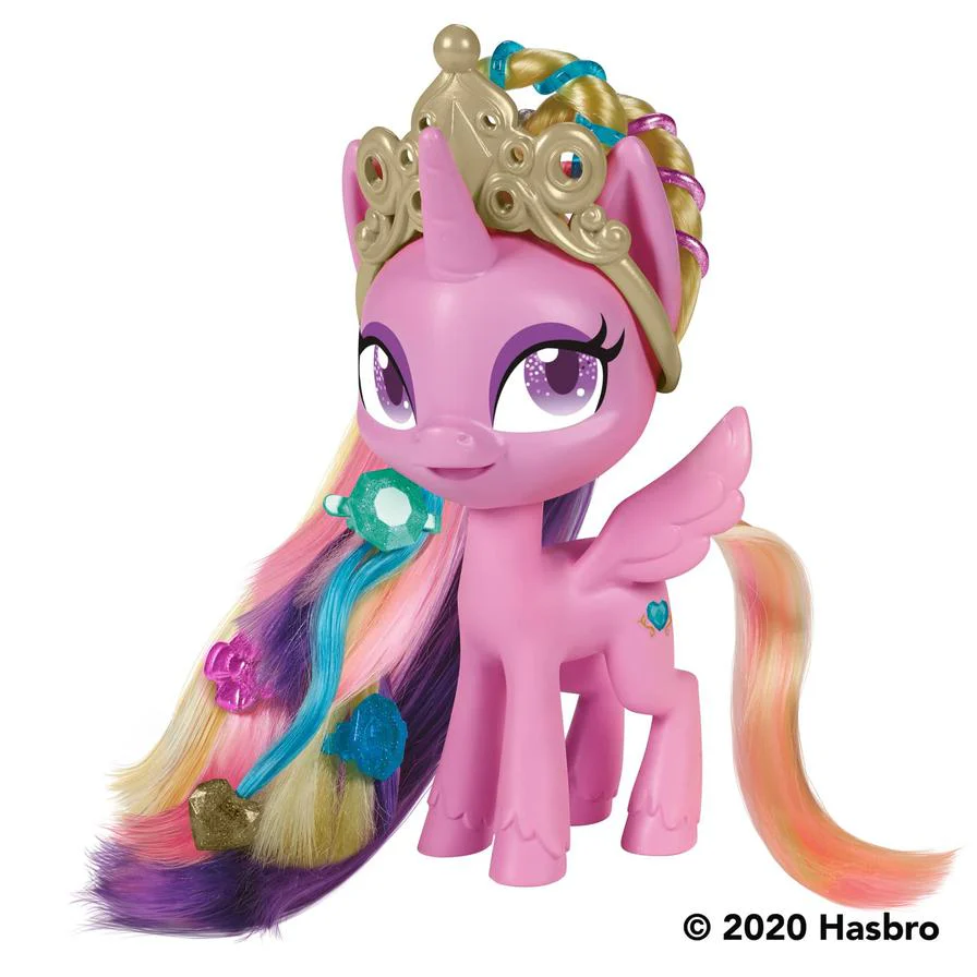 My Little Pony Best Hair Day Princess Cadance F1287 - Image 5