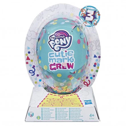 My Little Pony Cutie Mark Crew E5966