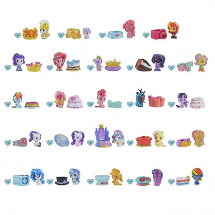 My Little Pony Cutie Mark Crew E5966 - Image 4