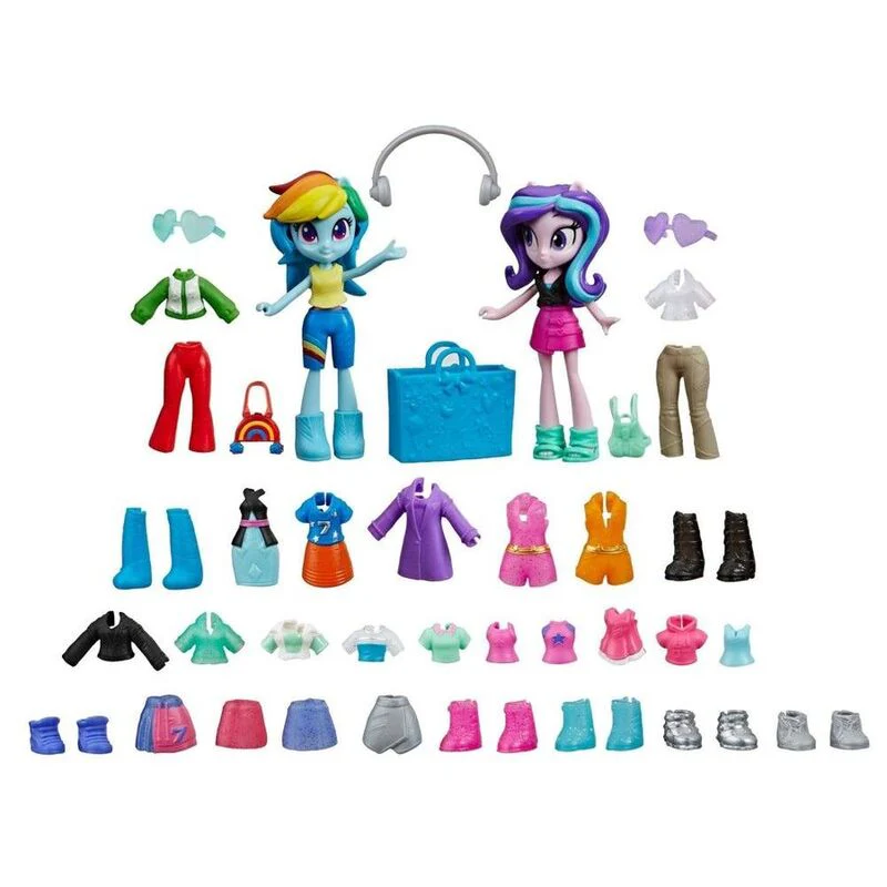My Little Pony Equestria Girls Fashion Squad Rainbow Dash E9243