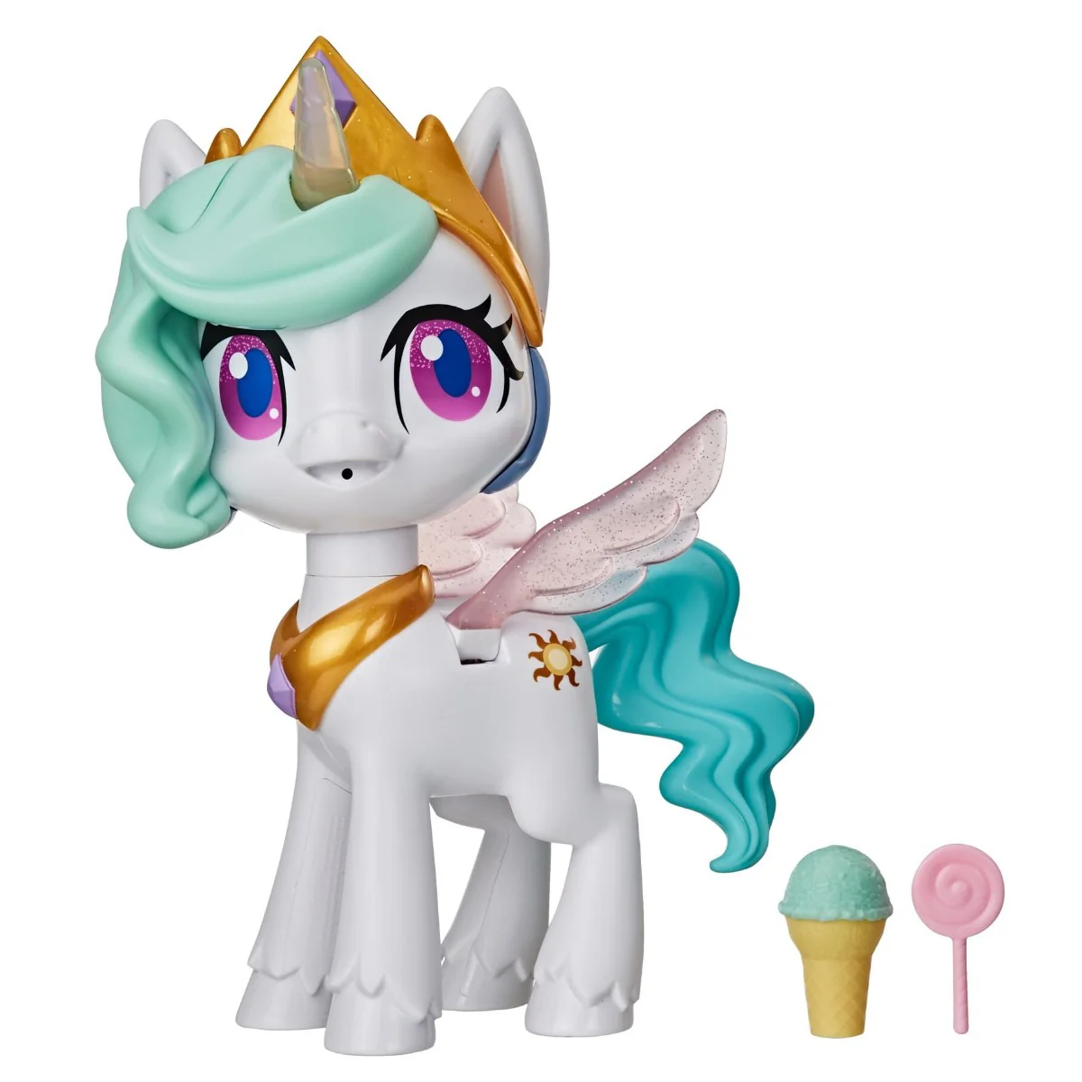 My Little Pony Magical Kiss Unicorn Princess Celestia E9107 - Image 5