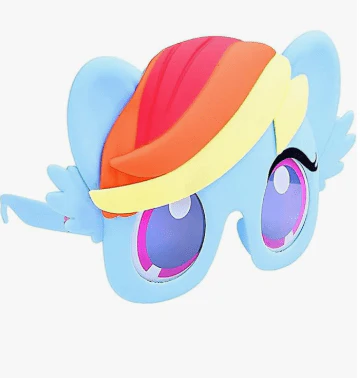 My Little Pony Mask Sunglass TRHA5458