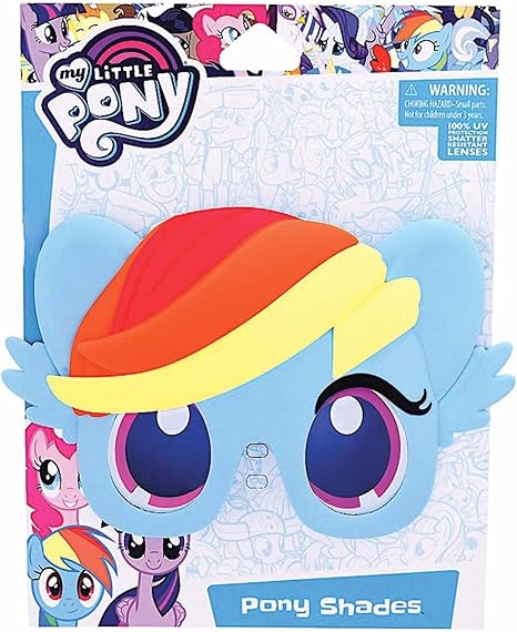 My Little Pony Mask Sunglass TRHA5458 - Image 2