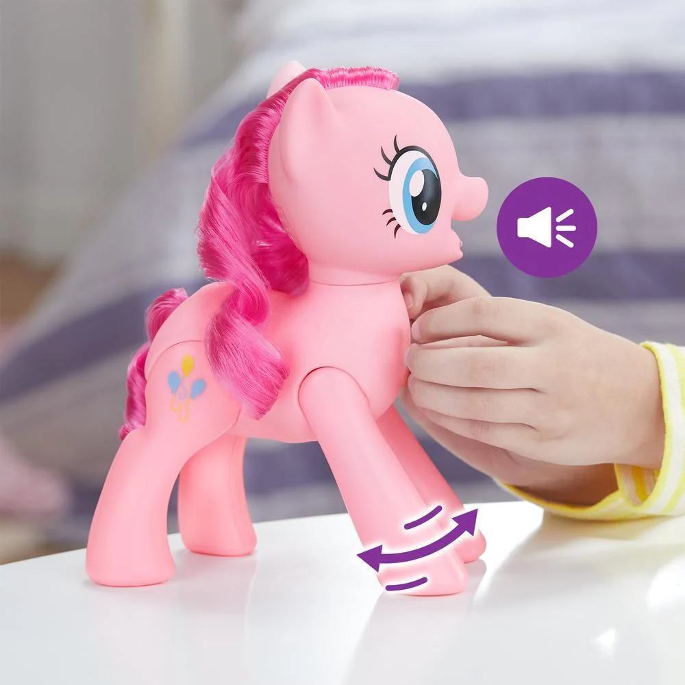My Little Pony Toy Oh My Giggles Pinkie Pie E5106 - Image 3