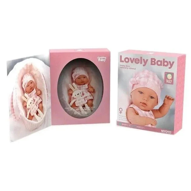 Myoyo Lovely Baby Doll YT12-3C - Image 2