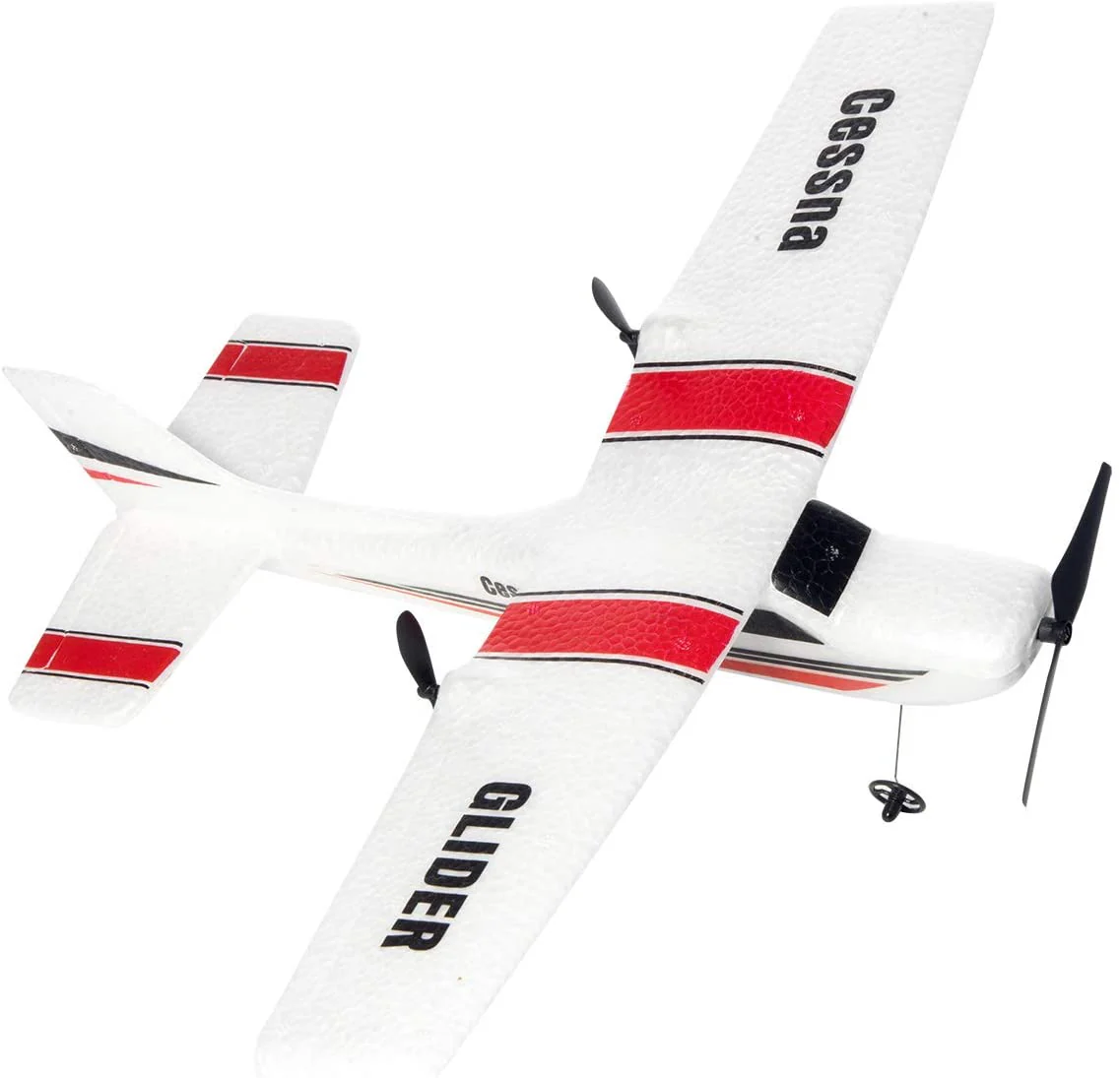 MyToys Cessna 182 RC Plane Upper Air Herald FX801 - Image 2