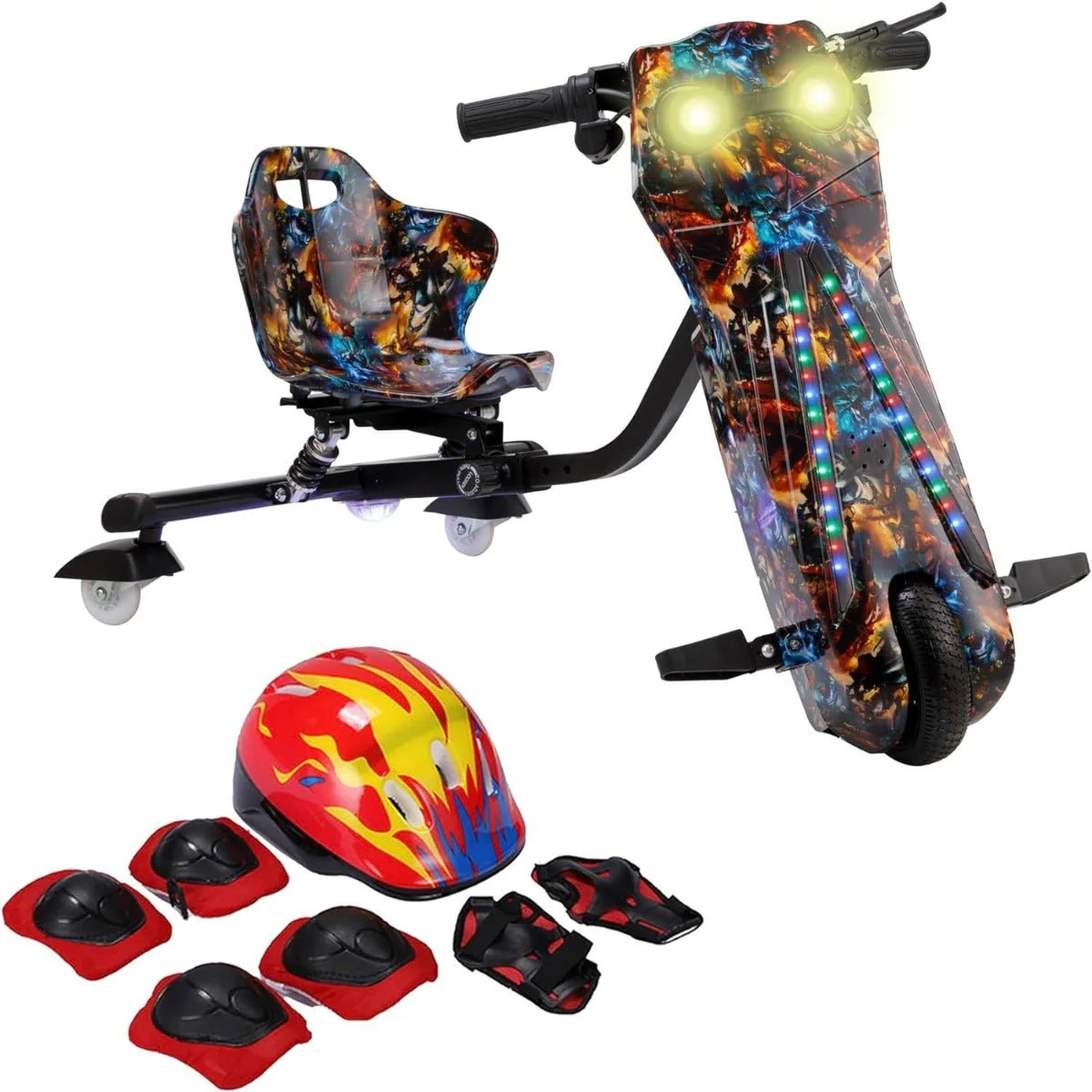 MyToys Drift Scooter 36V JP Mix MT143