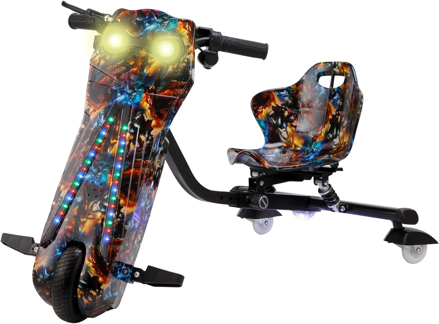 MyToys Drift Scooter 36V JP Mix MT143 - Image 2