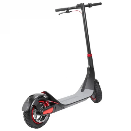 MyToys E-Scooter 10inch Black G-MAX - Image 2