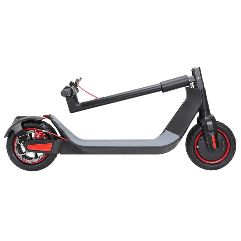MyToys E-Scooter 10inch Black G-MAX - Image 3