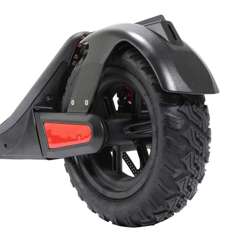 MyToys E-Scooter 10inch Black G-MAX - Image 8