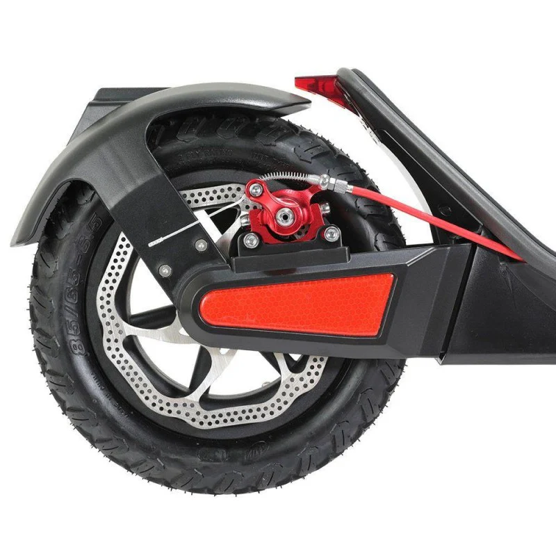 MyToys E-Scooter 10inch Gray G-MAX - Image 11
