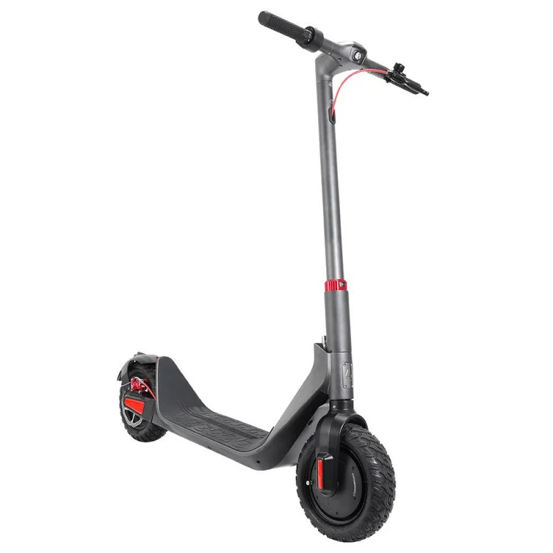 MyToys E-Scooter 10inch Gray G-MAX - Image 3