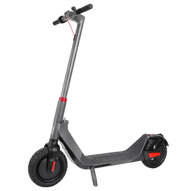 MyToys E-Scooter 10inch Gray G-MAX - Image 4