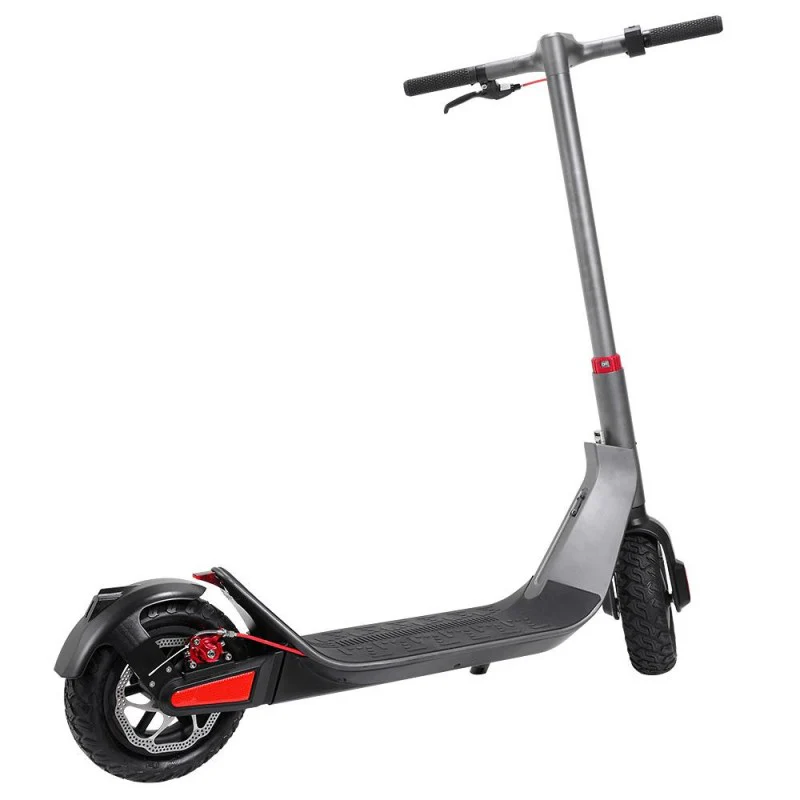 MyToys E-Scooter 10inch Gray G-MAX - Image 5