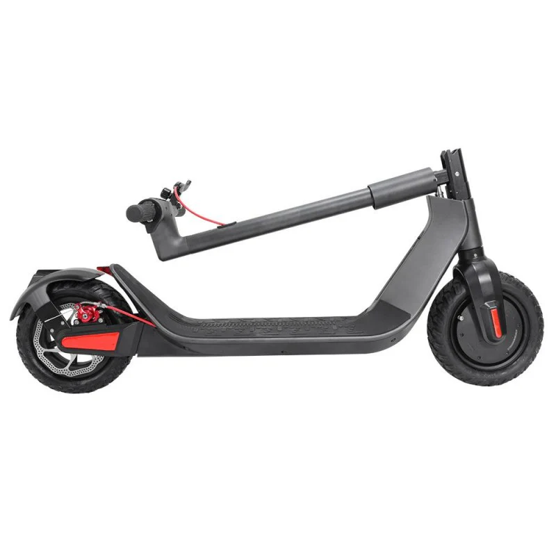 MyToys E-Scooter 10inch Gray G-MAX - Image 6