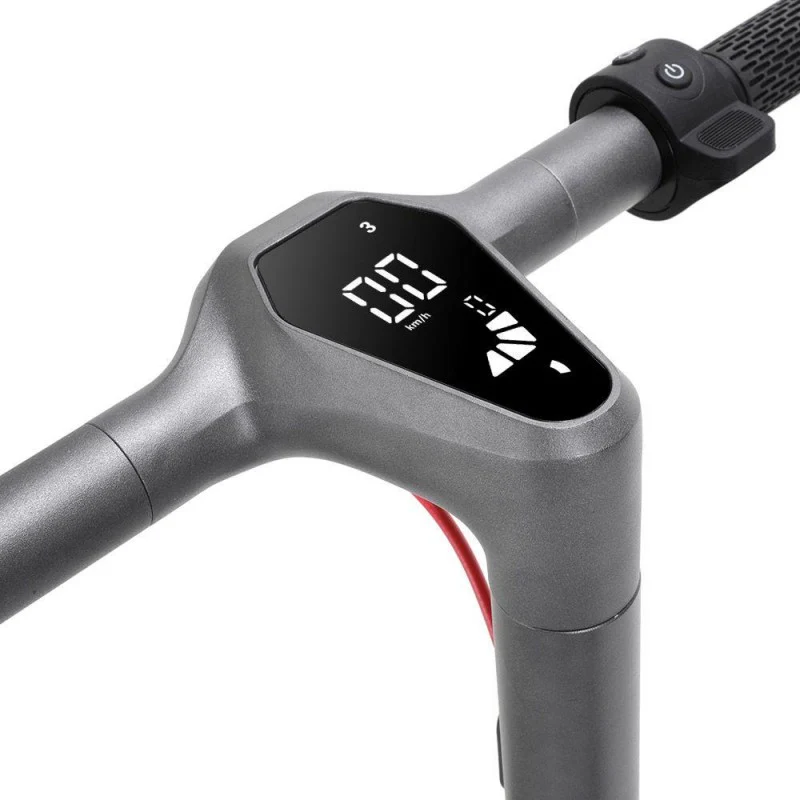 MyToys E-Scooter 10inch Gray G-MAX - Image 7