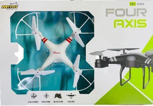 MyToys Four Axis without Camera 2.4GHz MT630 Y33
