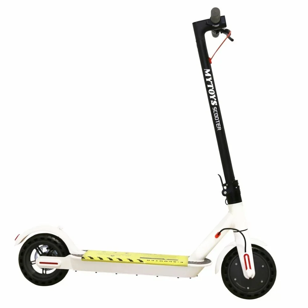 Mytoys High Speed E-Scooter 40km-h White MT760