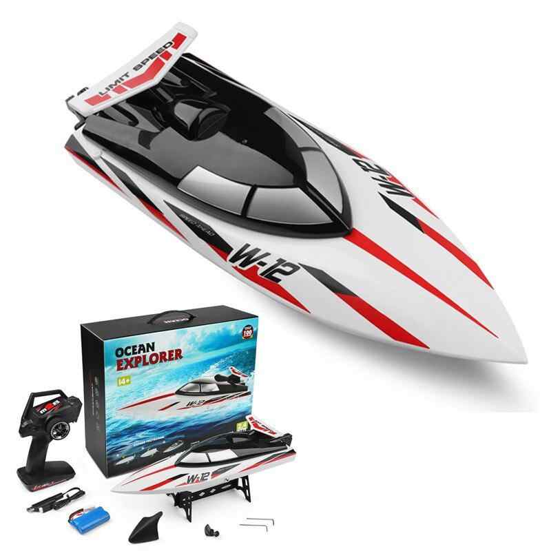 MyToys Racing Boat Ocean Explorer WL912-A - Image 4