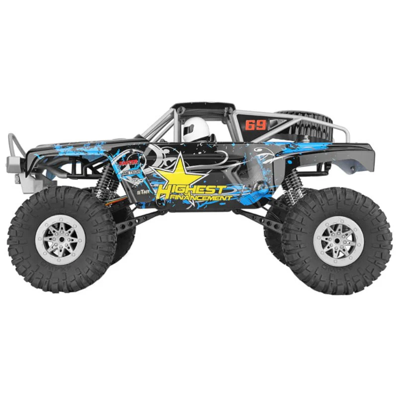 MyToys RC Racing Car 4WD 104310 - Image 4