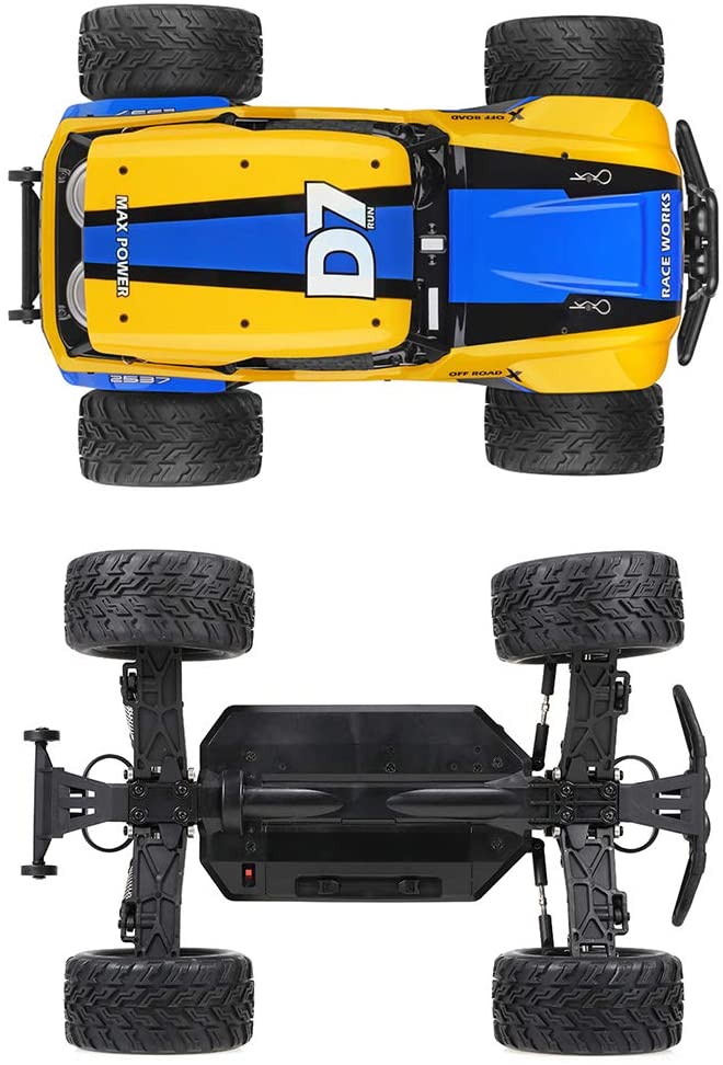 MyToys Rock Crawler D7 12402-A - Image 2