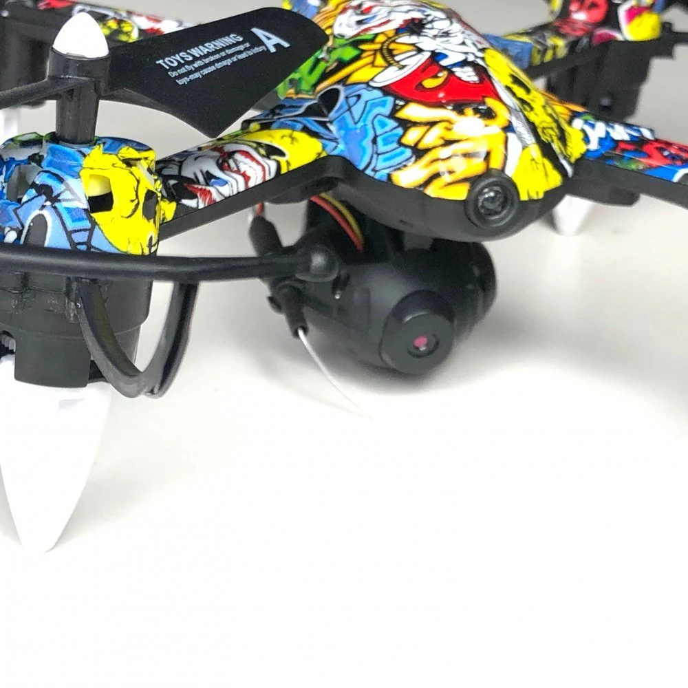 MyToys Royal Generation Smart Camera Drone Assorted H235W - Image 6