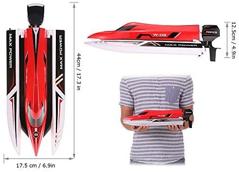MyToys Speedboat Brushless Assorted WL915 - Image 3